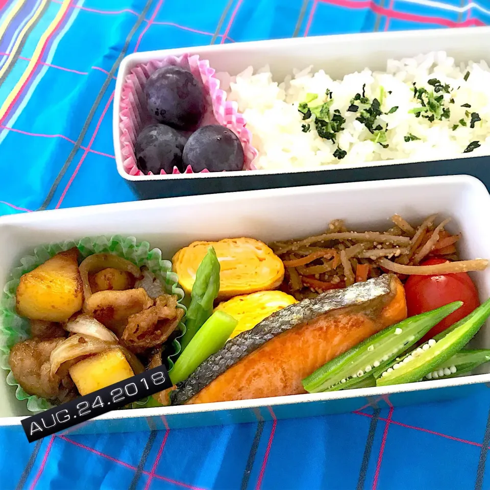 中学生お弁当|naokoさん