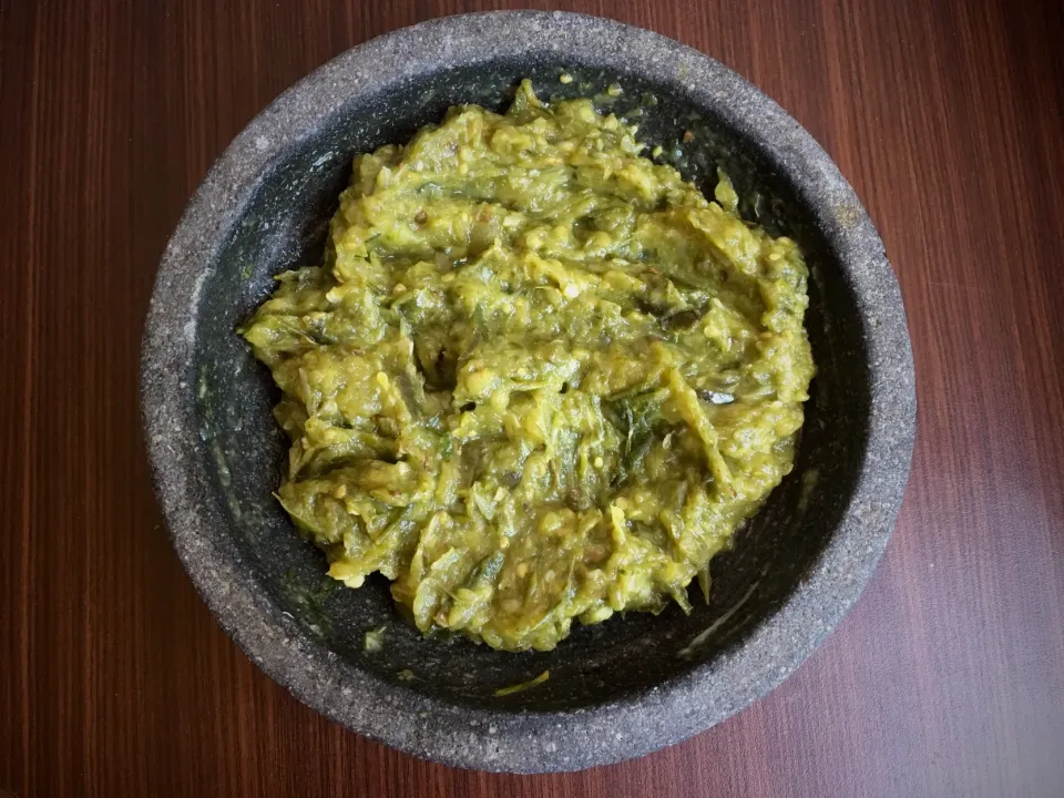 Green Chilli Paste|Wulan’s Kitchenさん