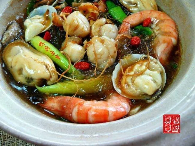 seafood casserole|steven z.y.さん