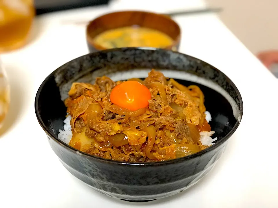 牛肉キムチ丼|aira.さん