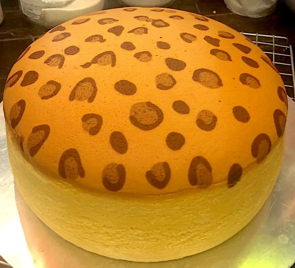 Japanese cotton cheesecake|Jenさん