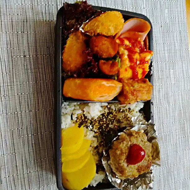 Snapdishの料理写真:手作りお弁当|Sakuraちゃんさん