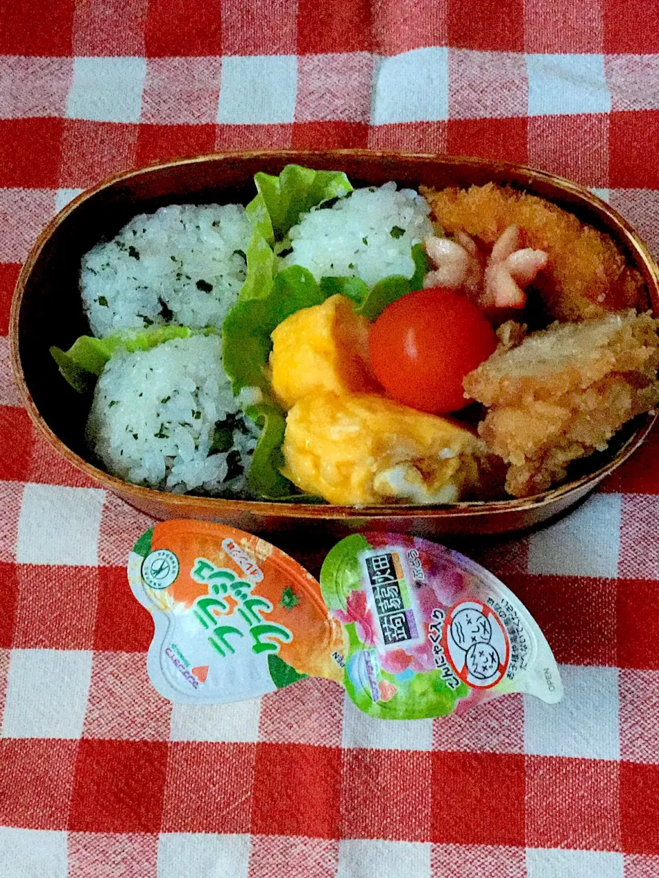 高3次女  お弁当🍱|しげっちさん