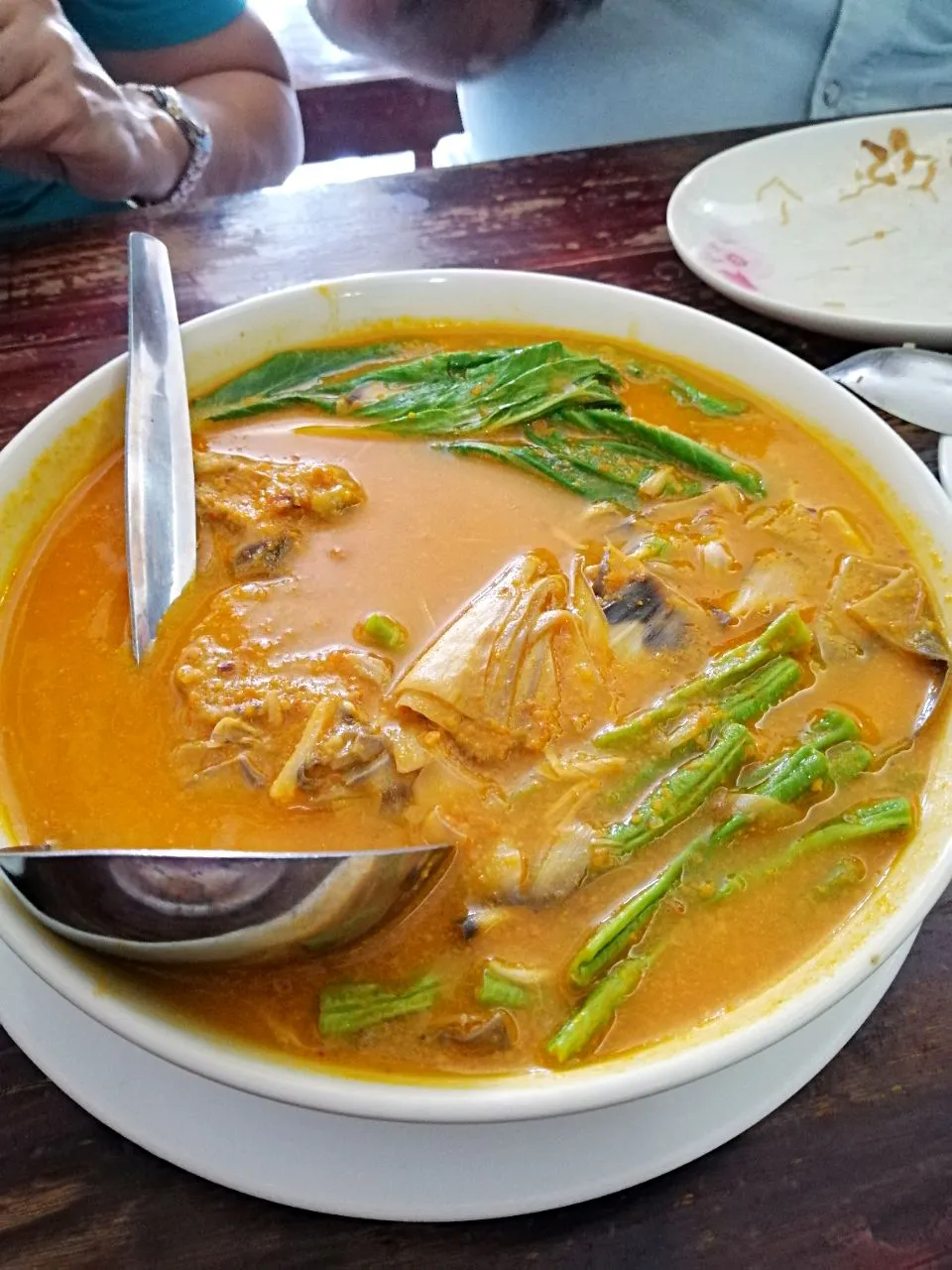 kare kare #filipino #Lunch|rchoneyさん