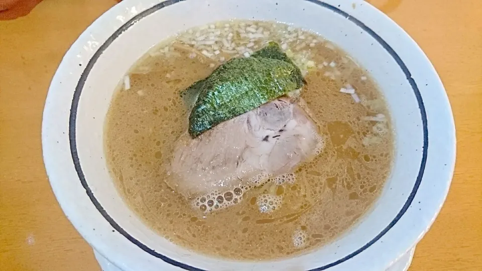 醤油ラーメン|じょうさん