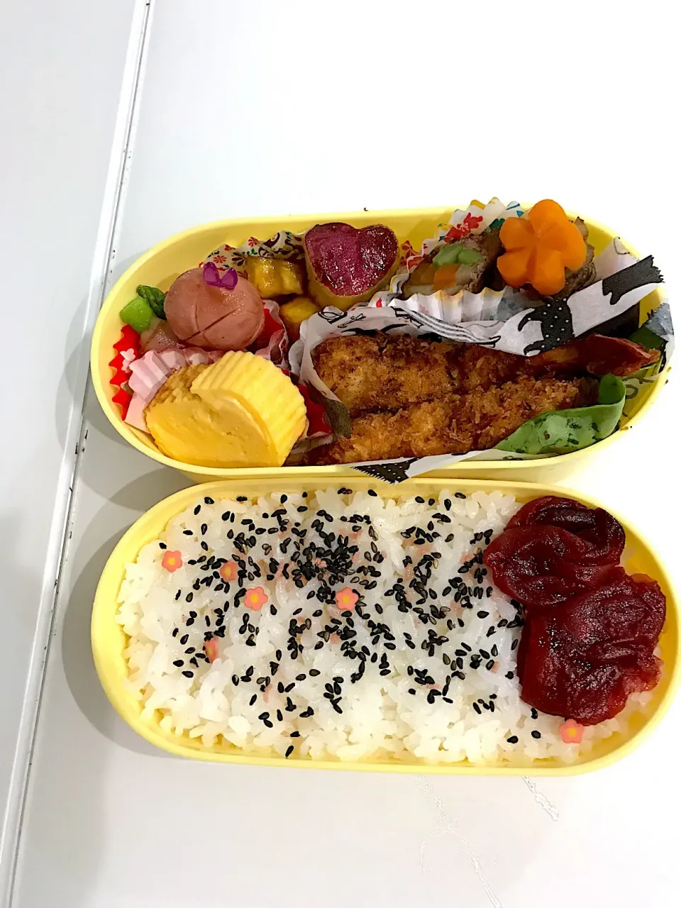 娘弁当🍱|あみちゃんさん