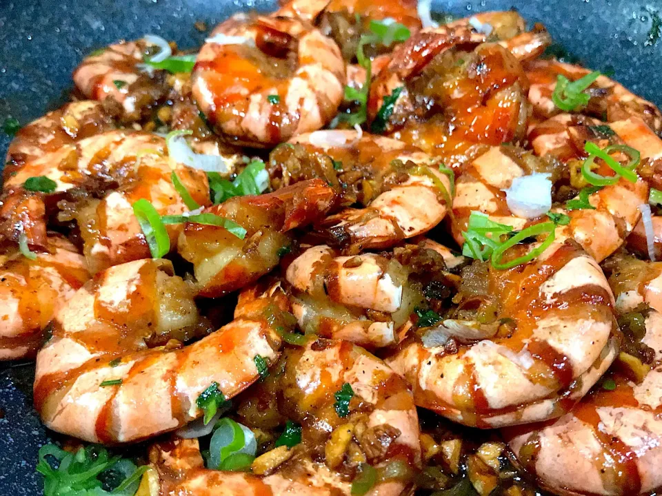 Garlic Shrimp|foodloverさん