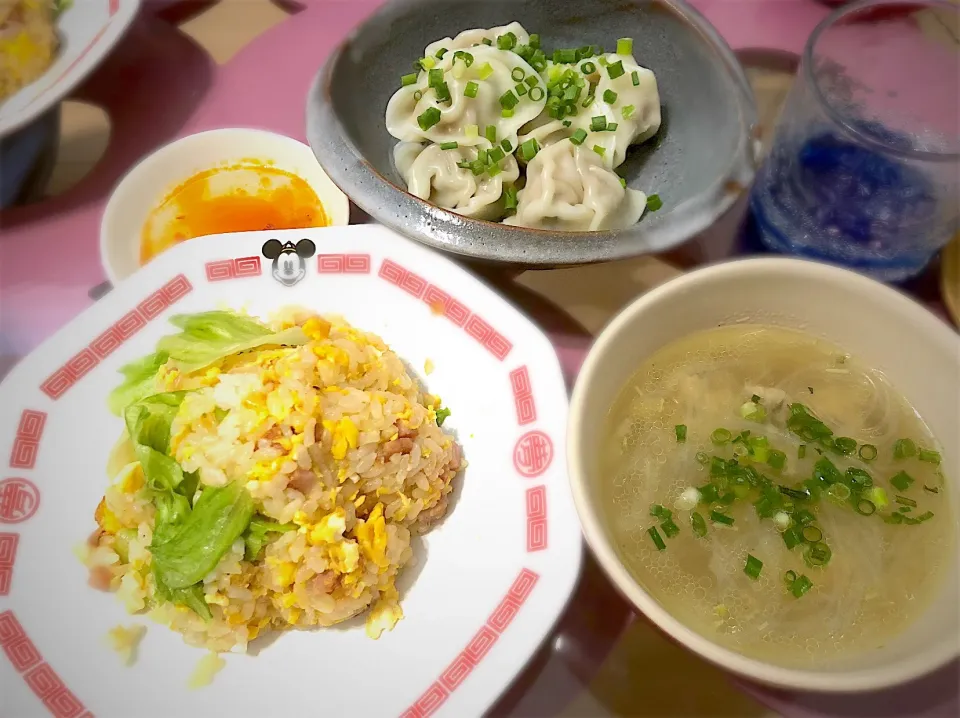 中華ランチ🥟|Mariettyさん