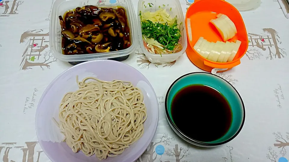 ８月４日　お昼ごはん|いもこ。さん