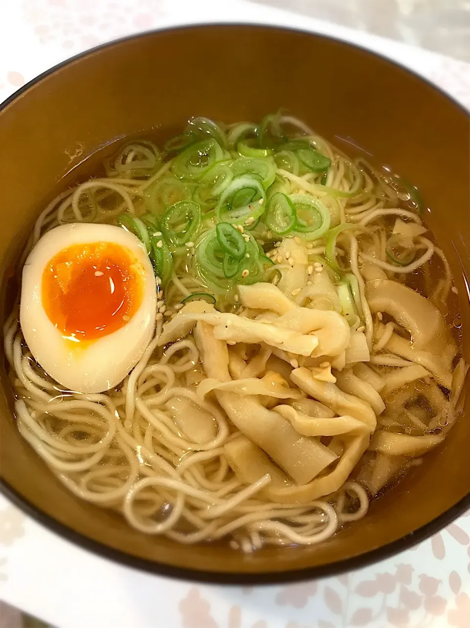 お家ランチのラーメン🍜|Yoshiko Iさん