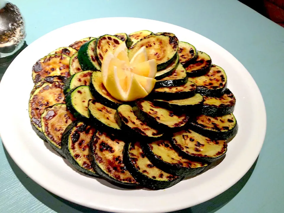 Grilled zucchini #grilledzucchini  #zucchini|🌺IAnneさん