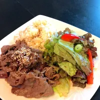 Snapdishの料理写真:Bulgogi|personalさん