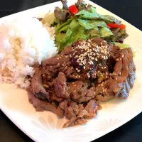 Snapdishの料理写真:Bulgogi3|personalさん