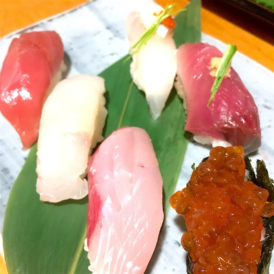 Snapdishの料理写真:おすす🍣|なーまりさん