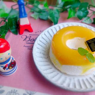 ココナッツムースのトロピカルなケーキ Yu Uy Snapdish スナップディッシュ Id Vyyaua