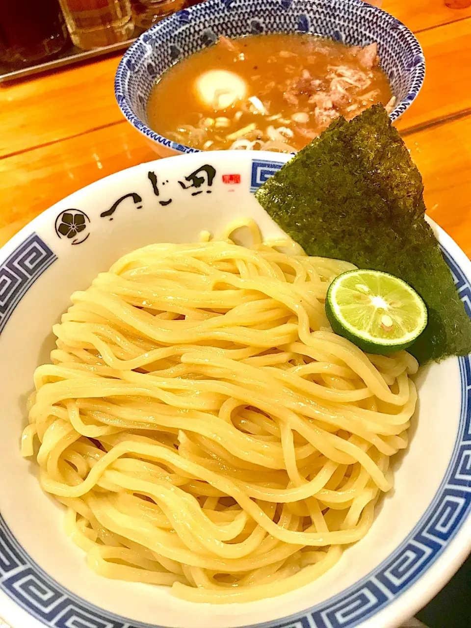 濃厚豚崩しつけ麺|yさん