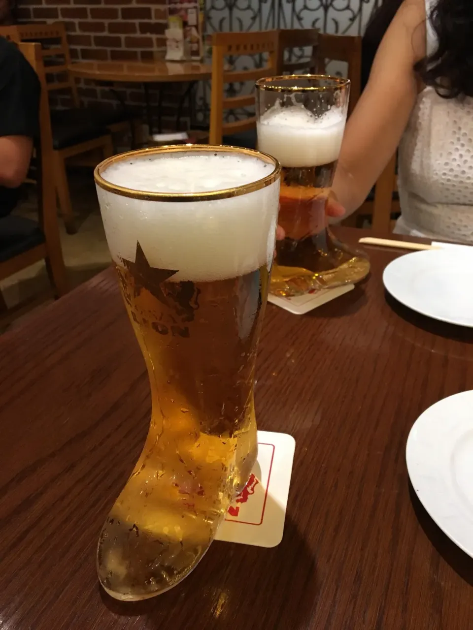 Sapporo Draft Beer|PegaOさん