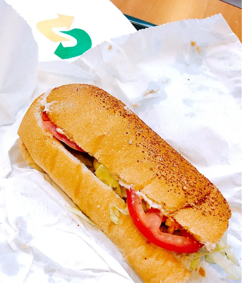 Poor Sunday just got a sub. 
Hold the pickles, olives, and banana pepper. :)|SPJWUさん