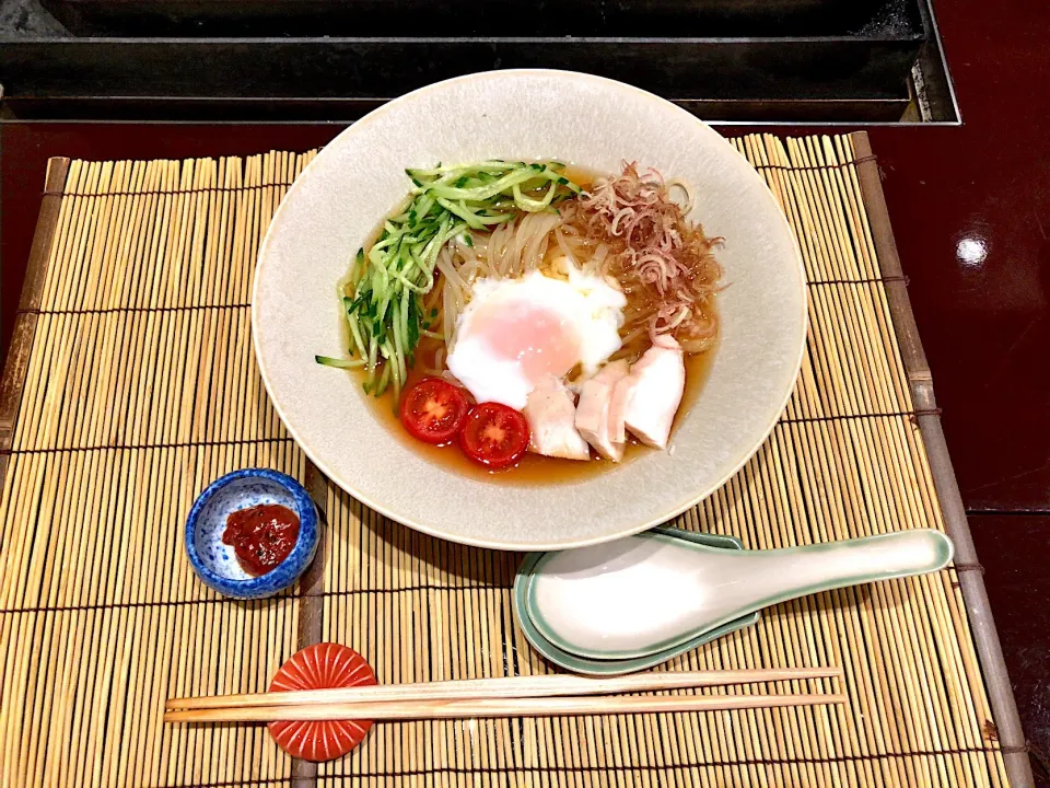 盛岡冷麺@椿山荘|shizumiさん