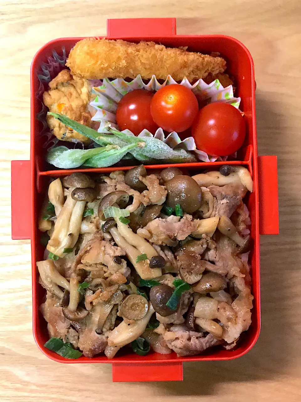 Snapdishの料理写真:娘用 お弁当(71)|トモさん