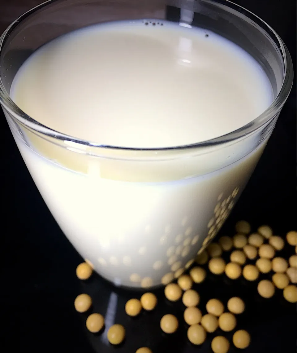 homemade soymilk|Jenさん