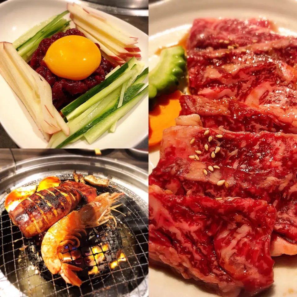 焼肉🥩🔥|Kashimanakitchenさん