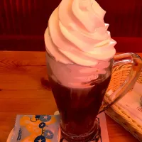 Snapdishの料理写真:クリームコーヒー|てんりん。さん