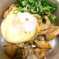 Snapdishの料理写真:親子丼|hanaさん