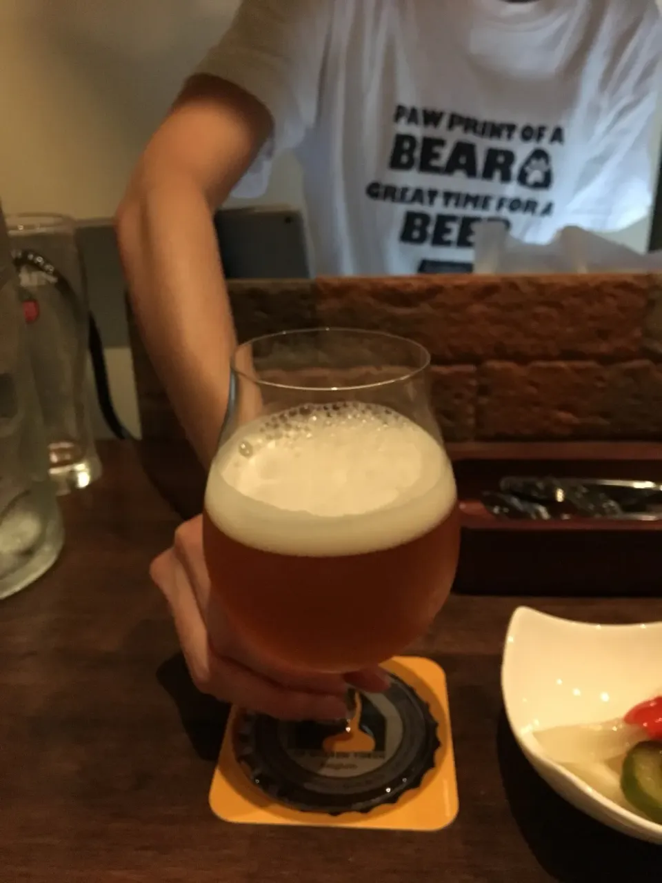 Golden Goblin Pale Ale Chinook Nelson|PegaOさん