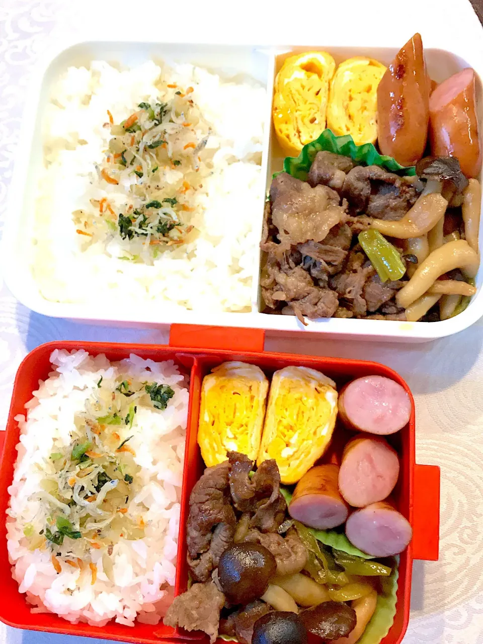 パパとＪＫ弁当|彩子さん