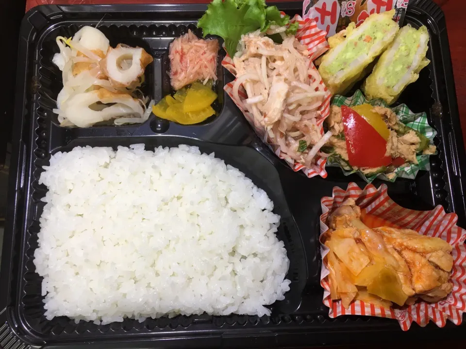 手羽元のトマトソース煮 日替わり宅配弁当 豊川市豊橋市一部エリア配達|Naokazu Kuritaさん