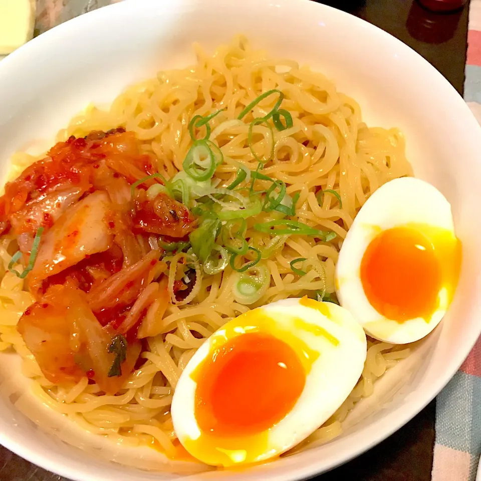 冷やし麺|純さん