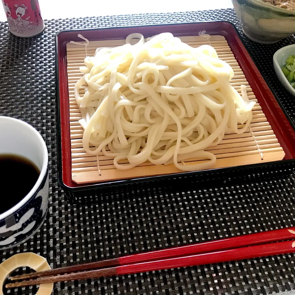 讃岐うどん|sankakuさん