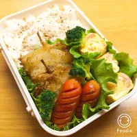 だんなさまお弁当|ひめちよさん