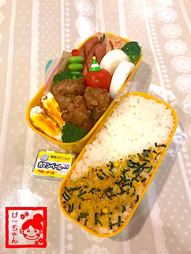 次女☆高校生弁当😊223日目|☆ぴ〜ちゃん☆さん