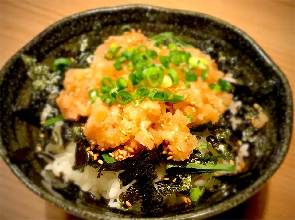 真鯛のなめろう丼|ryosenさん