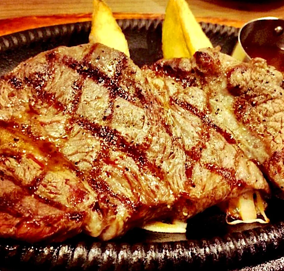 お肉食べないとこの残暑乗り切れない〜〜|zeroweb_bossさん