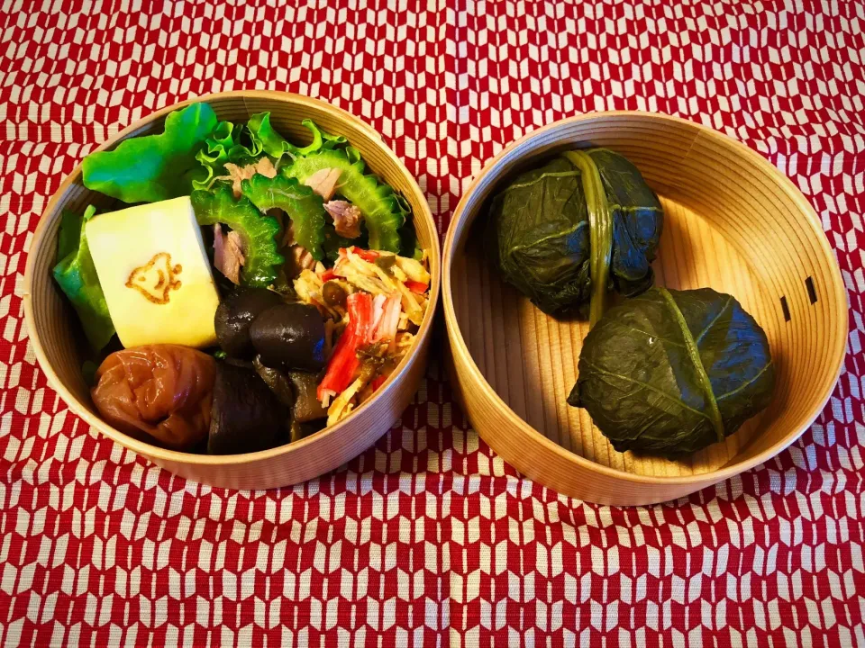 8/28お弁当|ヨーコさん