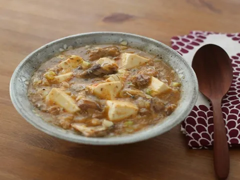 さばの和風麻婆豆腐|ヤマサ醤油公式アカウントさん