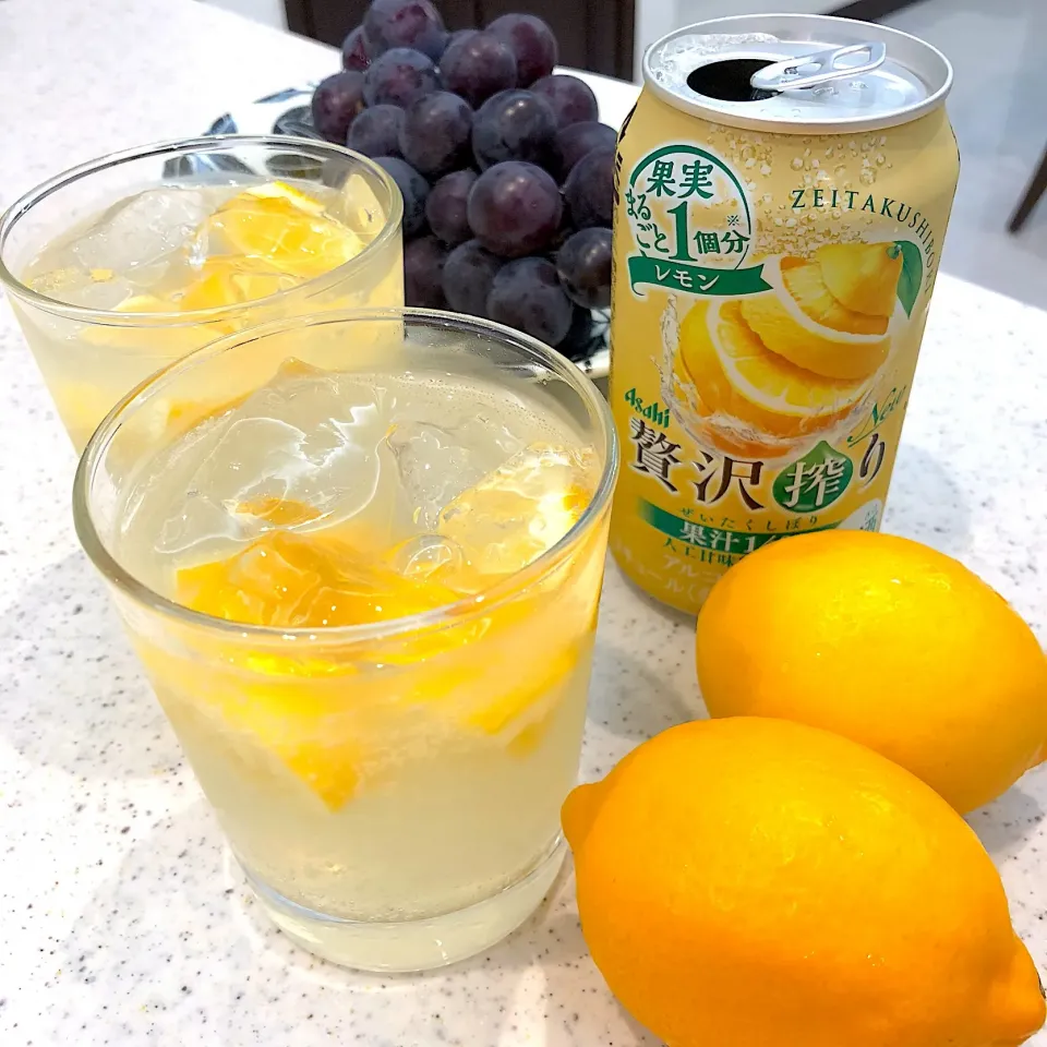 #メイヤーレモン 🍋 入れて更に美味しく😊|ヨッチャンさん