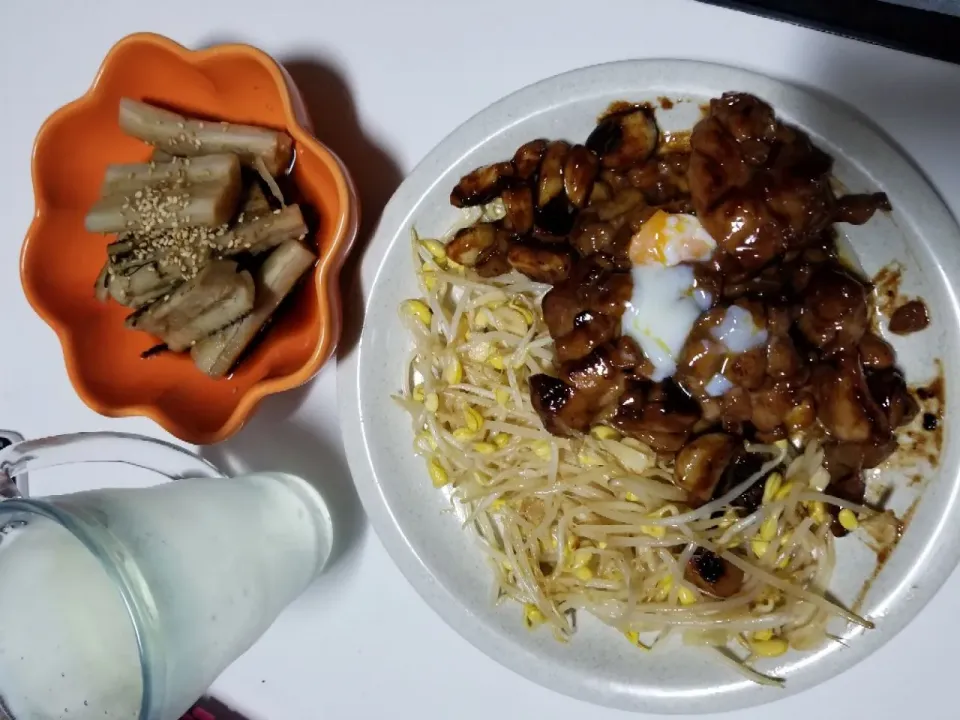 鶏の照り焼き作ってみた！(^-^)|ジロー7さん