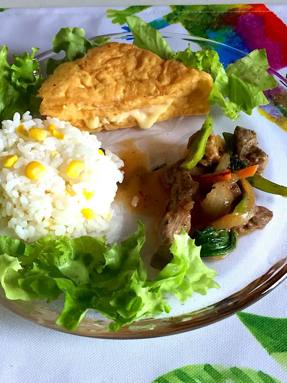 Snapdishの料理写真:✨🌽コーン ご飯 ✨|クッキーさん