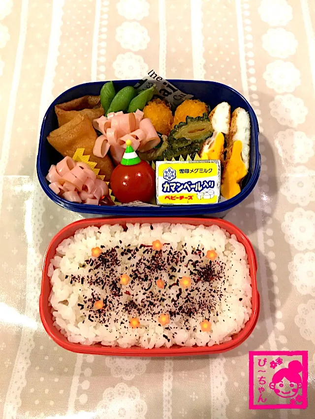 次女☆高校生弁当😊224日目|☆ぴ〜ちゃん☆さん