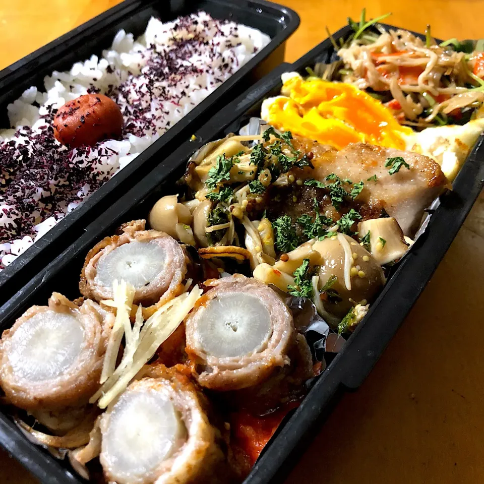 今日の俺弁当！|沖縄「ピロピロ」ライフさん