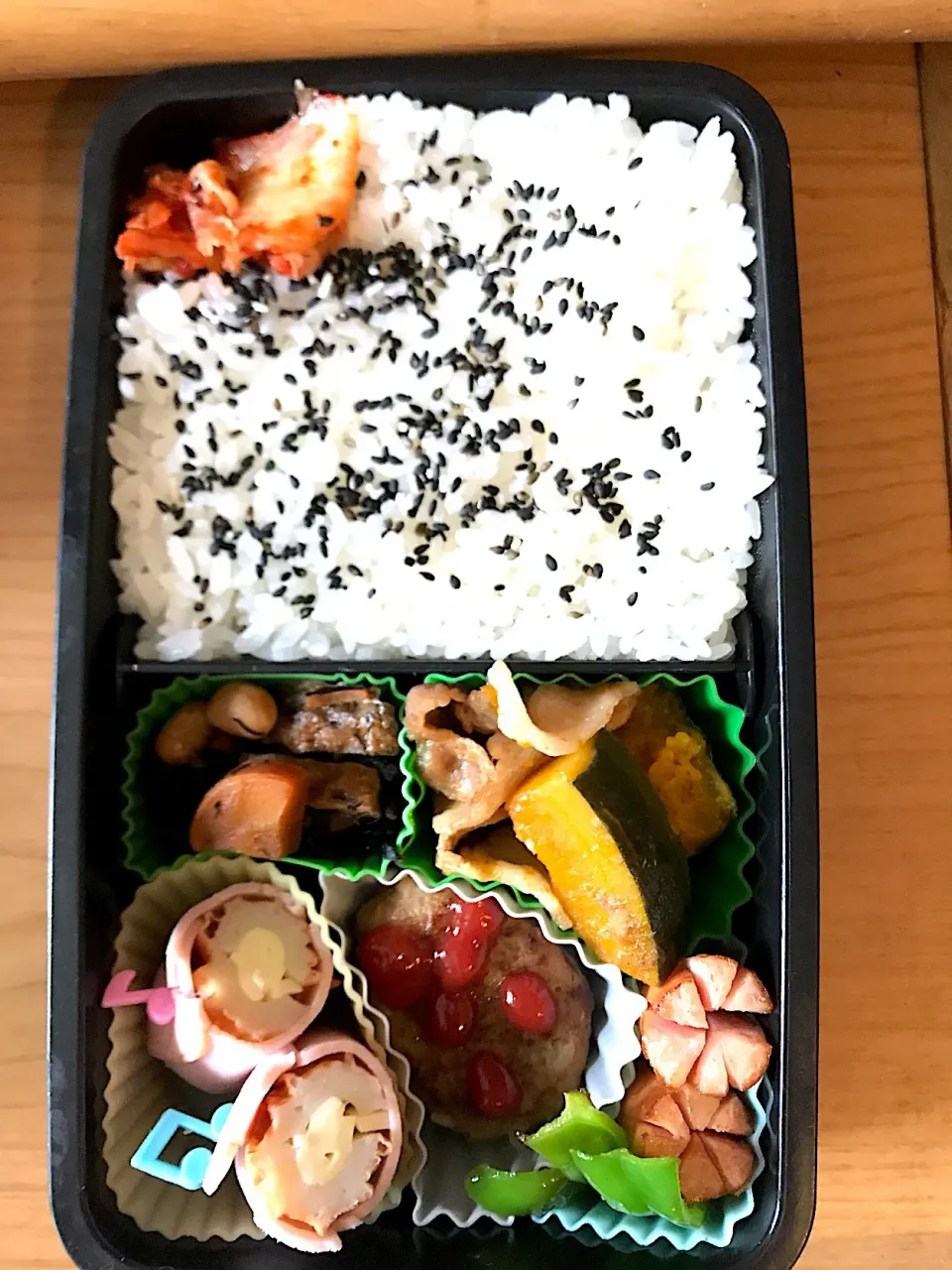 8/29 高1 お弁当|侑子さん