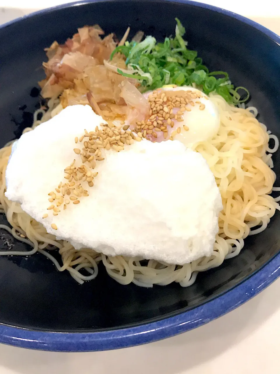 ふわふわぶっかけそうめん|じゅんこさん