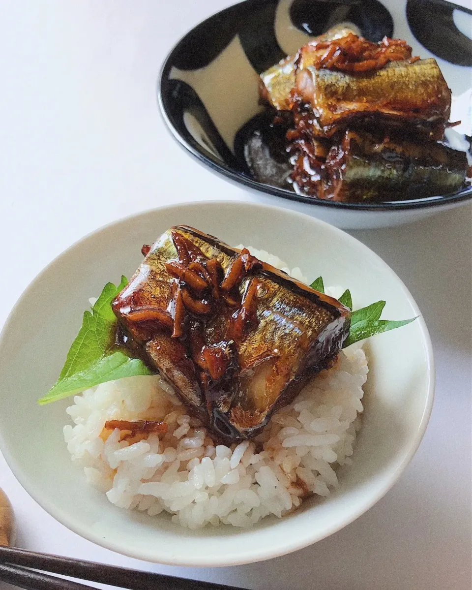 秋刀魚の甘露煮|ともみ。さん