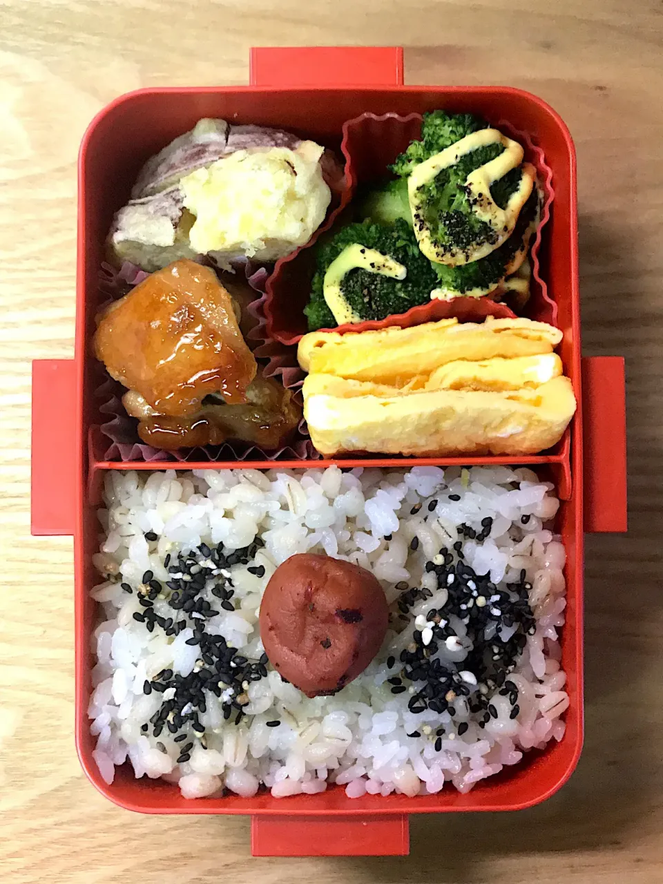 娘用 お弁当(73)|トモさん