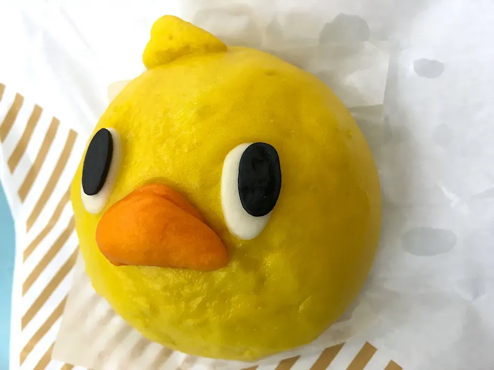 ヒヨコちゃんまん🐤|はっちぃさん