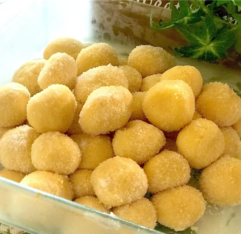 Homemade pastillas de leche|Babyluv Cabrera Ocampoさん